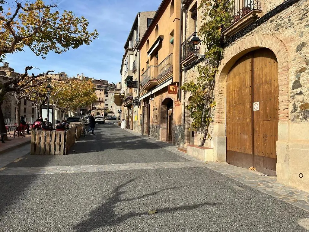 Apartmán Cal Tom La Vilella Baixa