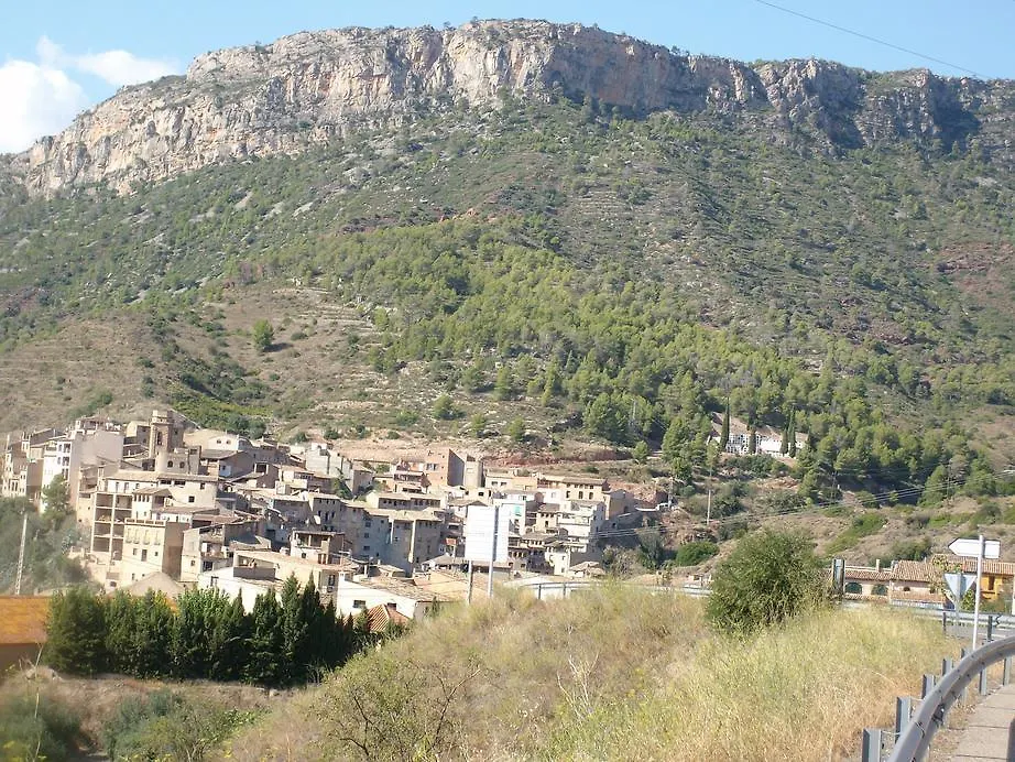 Apartmán Cal Tom La Vilella Baixa